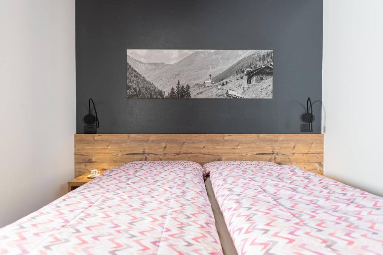 Appartamenti Roby - Appartamenti Abar Livigno Exteriér fotografie