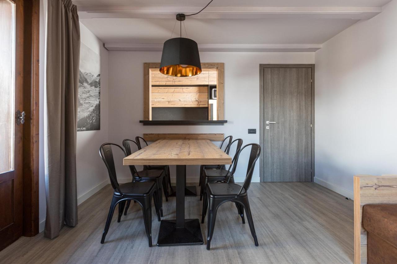 Appartamenti Roby - Appartamenti Abar Livigno Exteriér fotografie