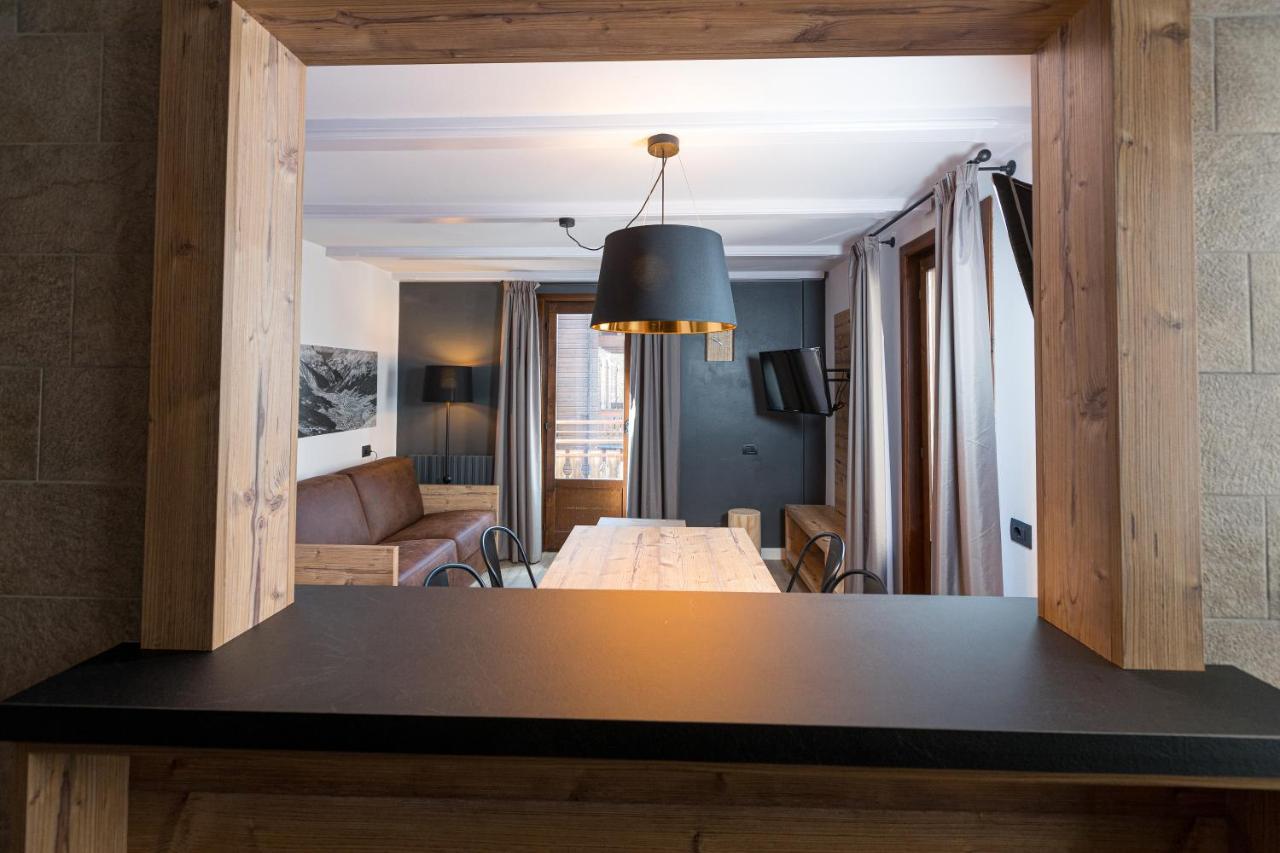 Appartamenti Roby - Appartamenti Abar Livigno Exteriér fotografie