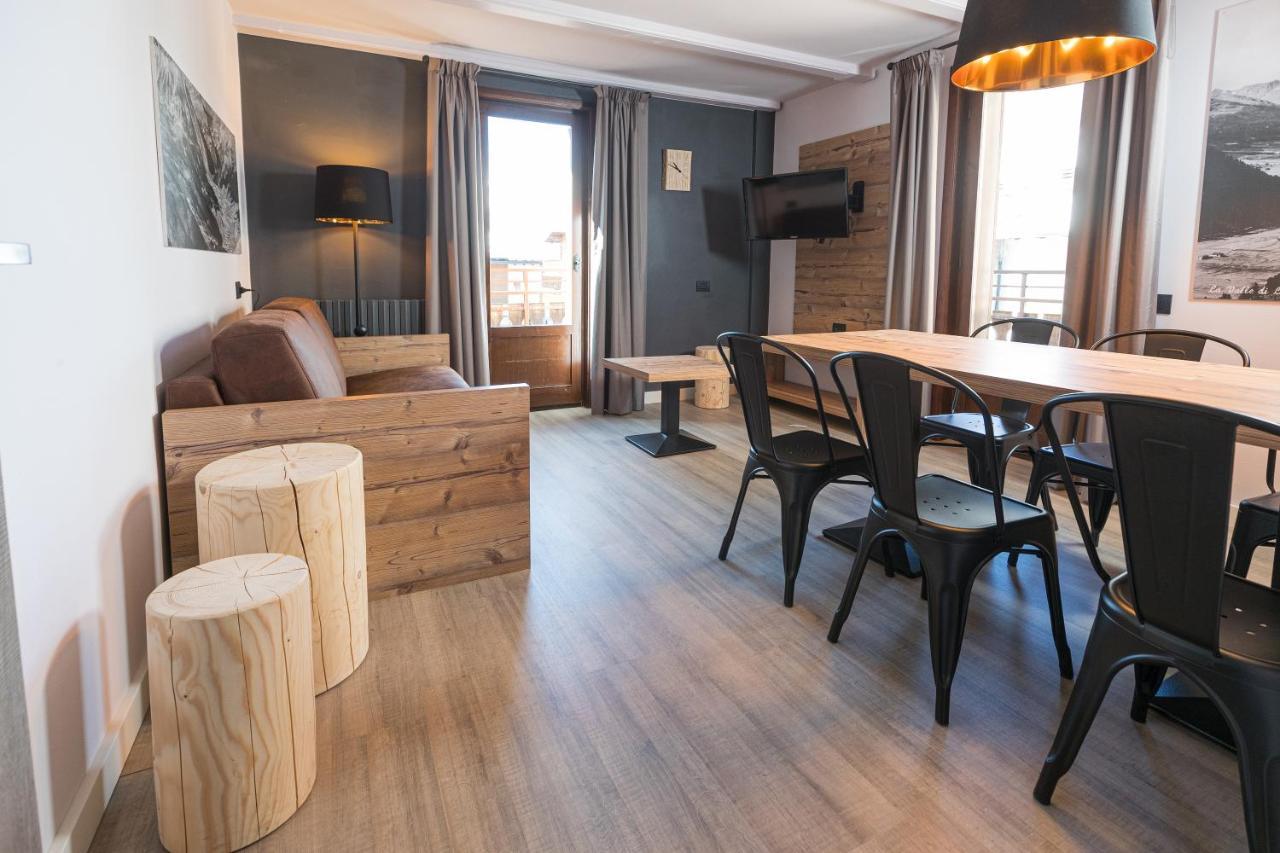 Appartamenti Roby - Appartamenti Abar Livigno Exteriér fotografie