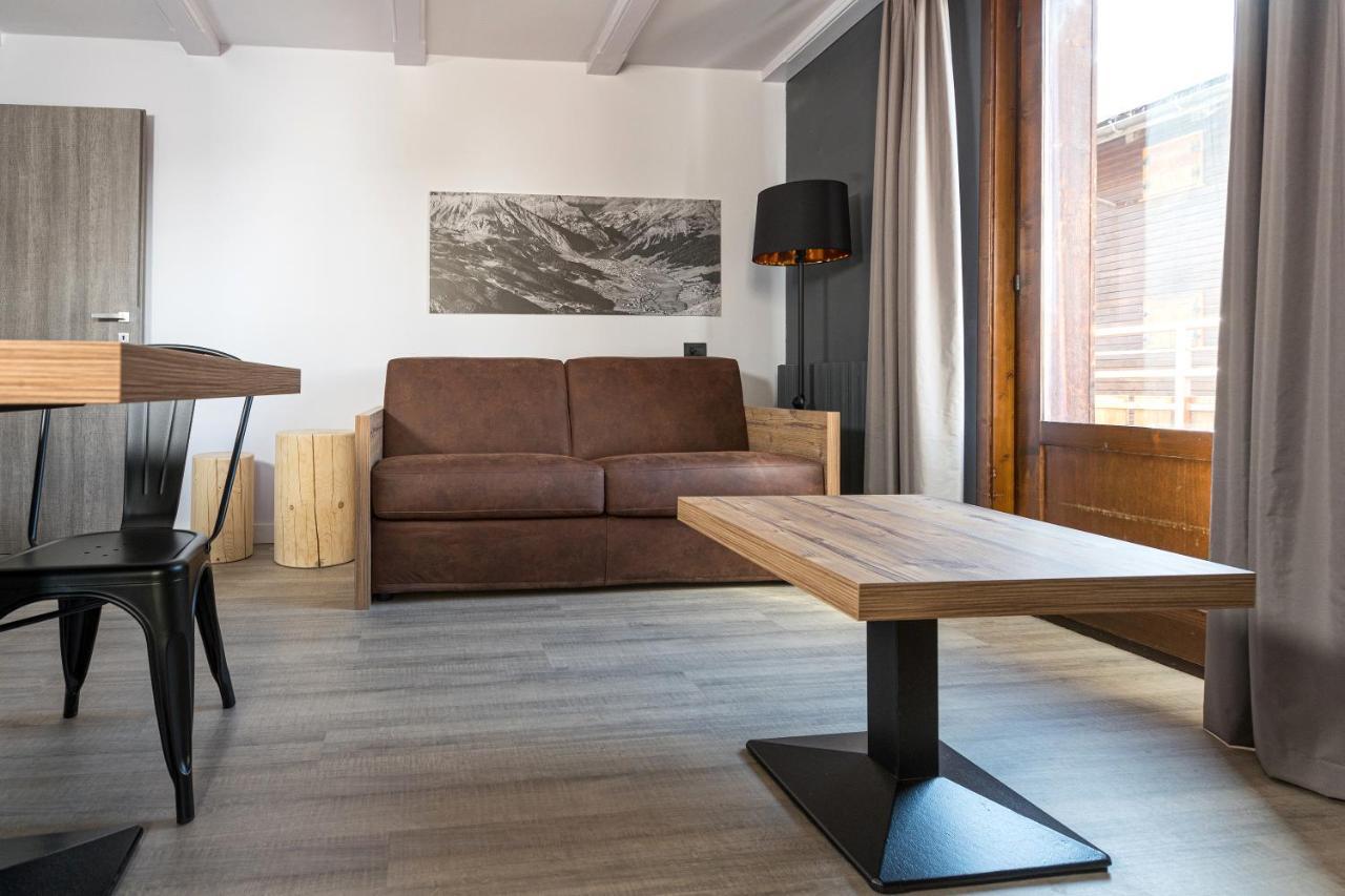 Appartamenti Roby - Appartamenti Abar Livigno Exteriér fotografie