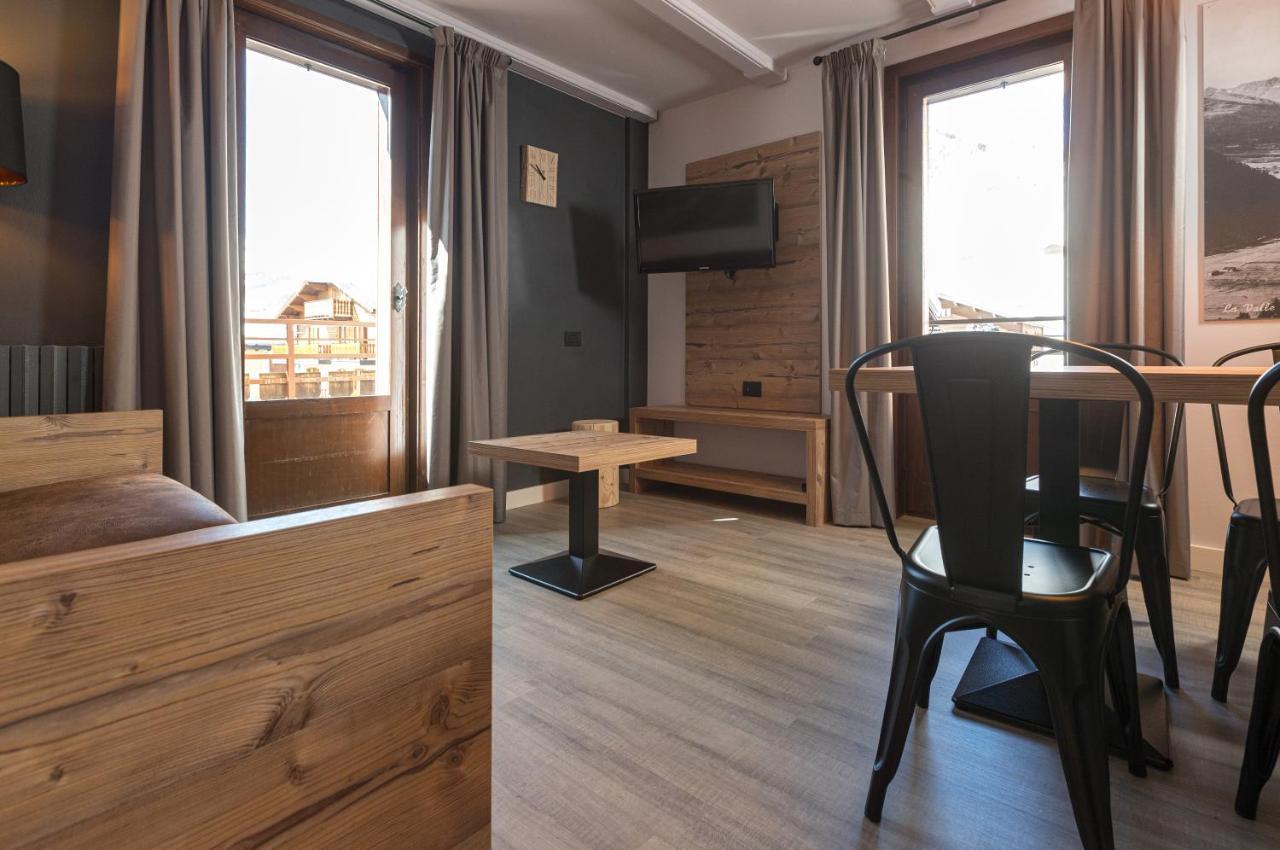 Appartamenti Roby - Appartamenti Abar Livigno Exteriér fotografie