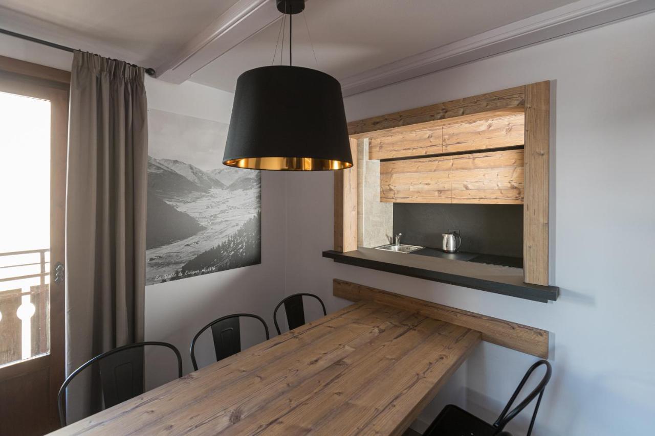 Appartamenti Roby - Appartamenti Abar Livigno Exteriér fotografie