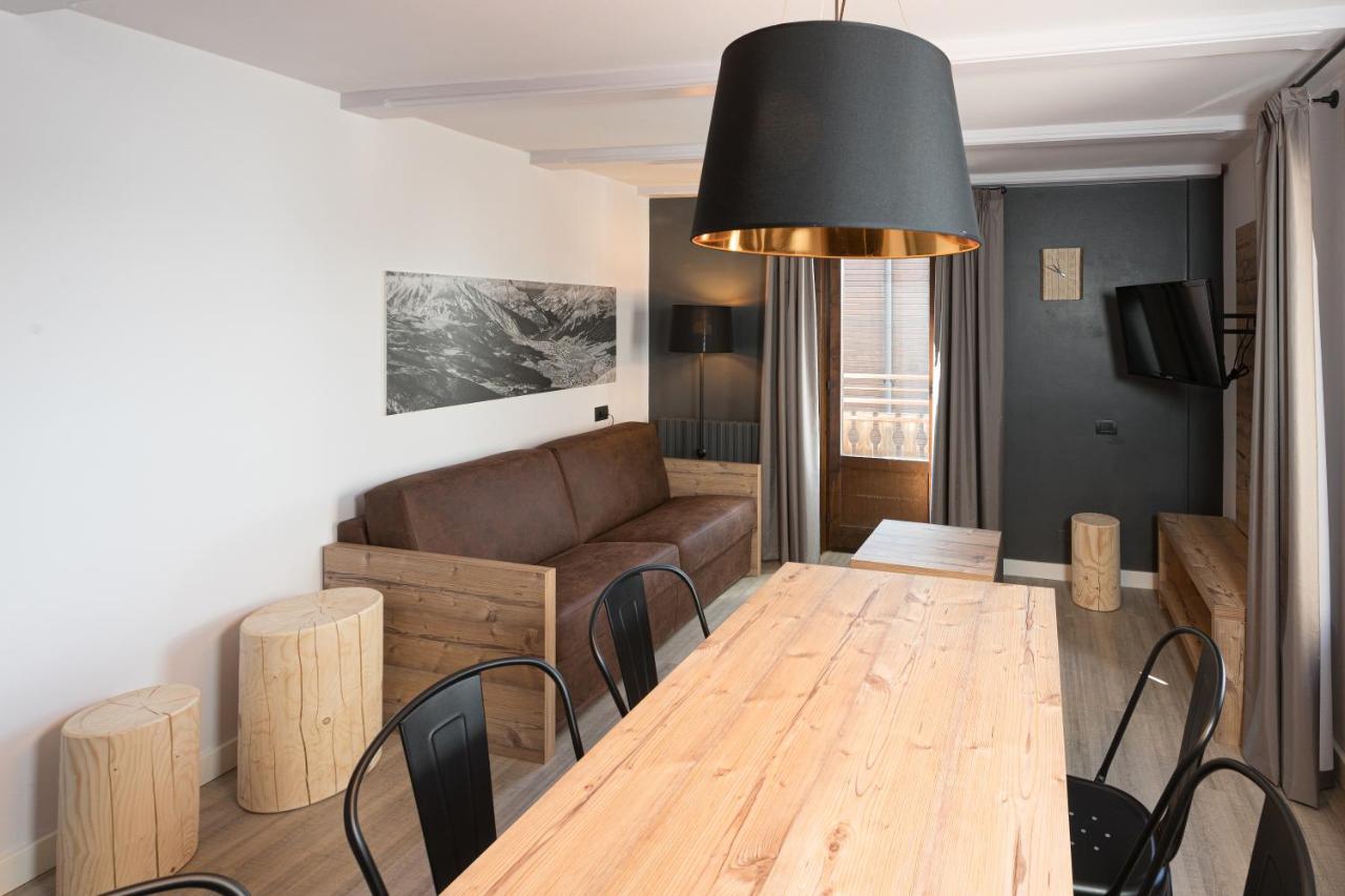 Appartamenti Roby - Appartamenti Abar Livigno Exteriér fotografie