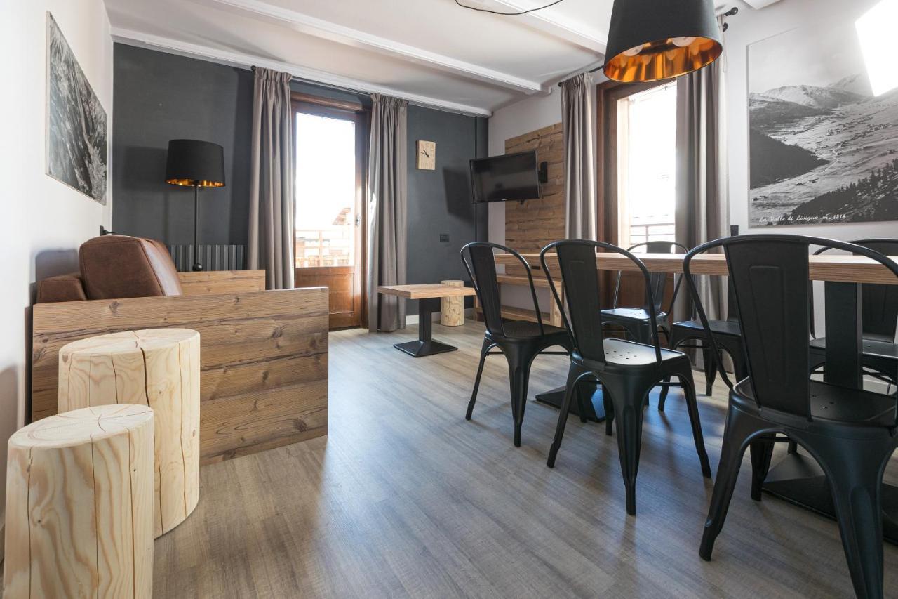 Appartamenti Roby - Appartamenti Abar Livigno Exteriér fotografie