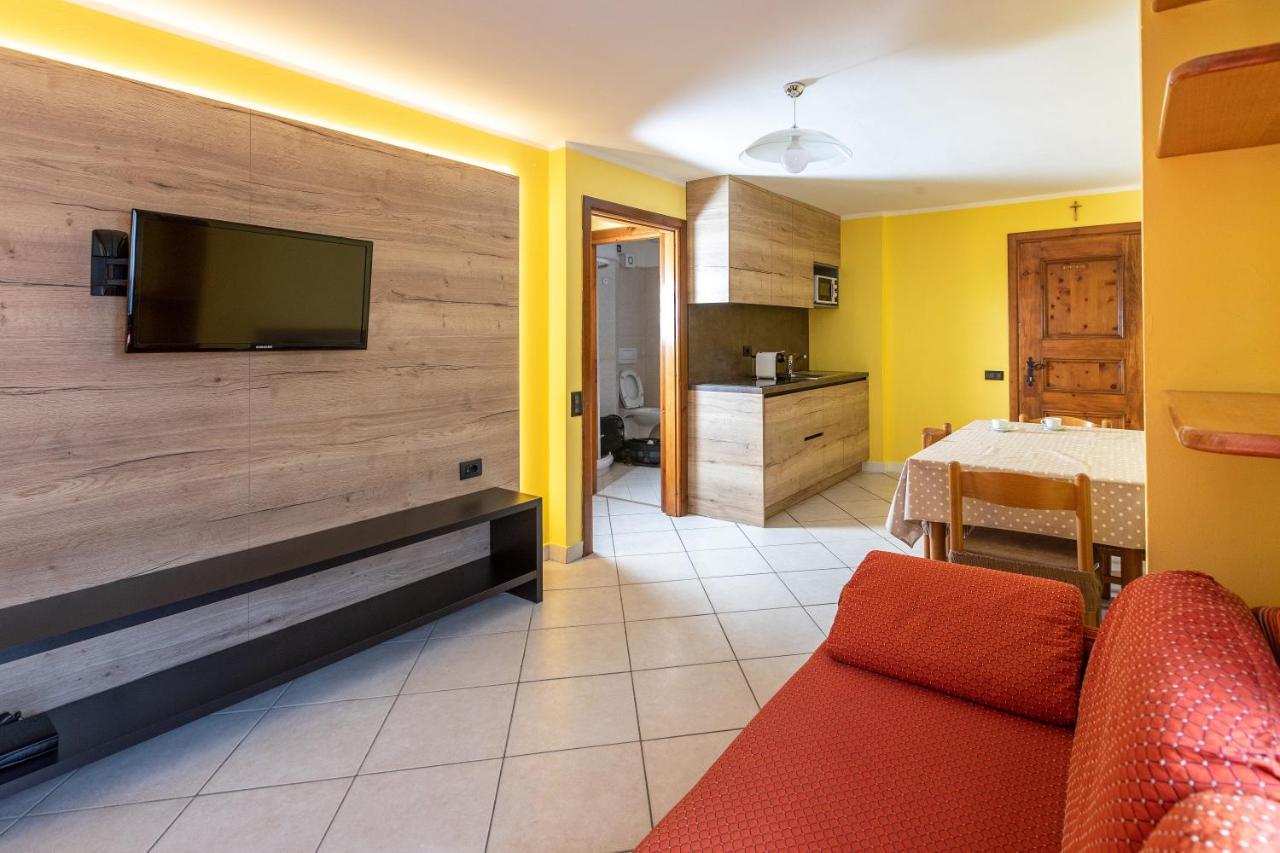 Appartamenti Roby - Appartamenti Abar Livigno Exteriér fotografie