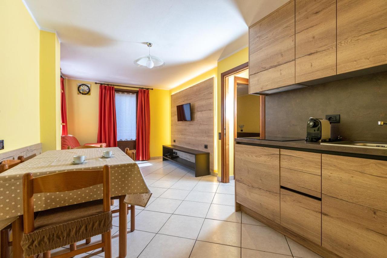Appartamenti Roby - Appartamenti Abar Livigno Exteriér fotografie