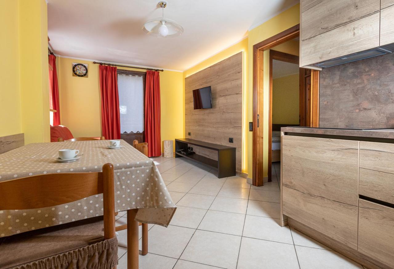 Appartamenti Roby - Appartamenti Abar Livigno Exteriér fotografie