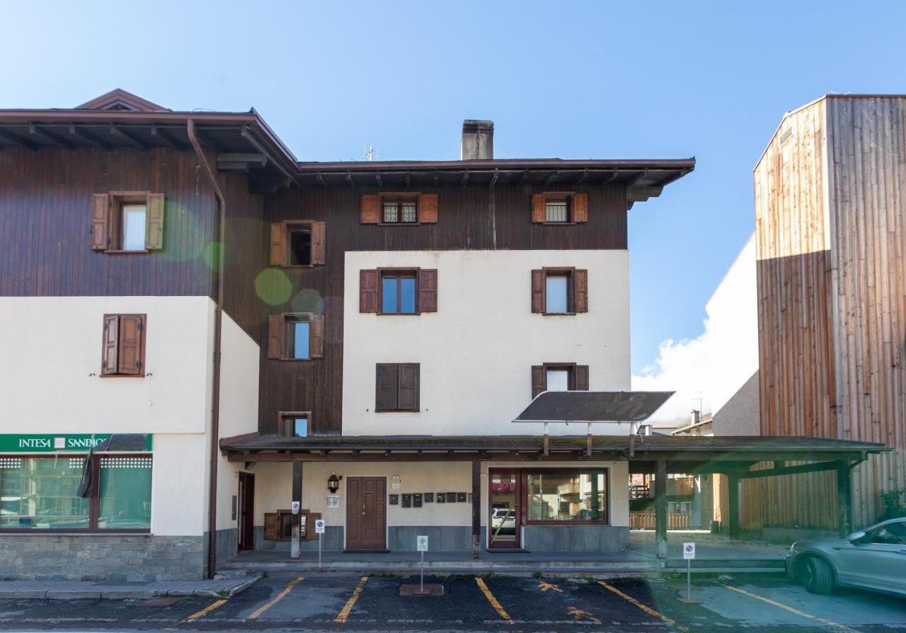 Appartamenti Roby - Appartamenti Abar Livigno Exteriér fotografie