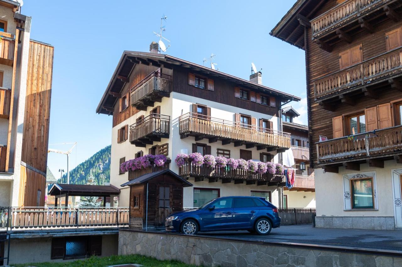 Appartamenti Roby - Appartamenti Abar Livigno Exteriér fotografie