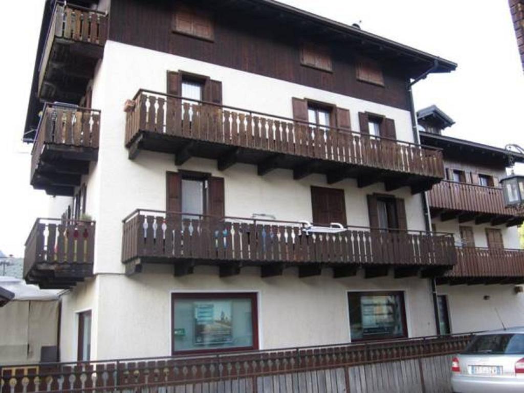 Appartamenti Roby - Appartamenti Abar Livigno Pokoj fotografie